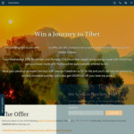Win 8 Day Trip in Tibet with Flights, Accomodation, Tour and More from Norlha