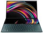 Asus Zenbook Duo UX481FL Laptop 14" i5-10210U, 512G SSD, 8GB RAM @ $1599 + Delivery (Free Pickup) - Austin Computers