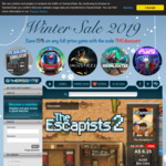 [PC] Steam - The Escapists 2 (rated at 83% positive on Steam) - $6.15 AUD (ATLP) - Gamersgate