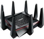 ASUS RT-AC5300 Wireless AC5300 Router $299 (Eligible for $40 Cashback) + Postage or C&C @ Scorptec