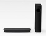 Panasonic 120W 2.1ch  Mini Soundbar with Wireless Subwoofer and Bluetooth $195 + Delivery ($0 C&C/in-Store) @ Betta Home Living