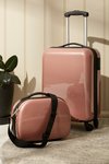 TSA Certified Small Suitcase (Carry On Size) $36 + Delivery/Free C&C @ Cotton On