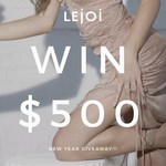 Win $500 Store Credit at Lejoi Manicure