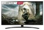 LG 65UM7400PTA 65 INCH UHD 4K TV $887.40 + Delivery @ Appliance Central eBay