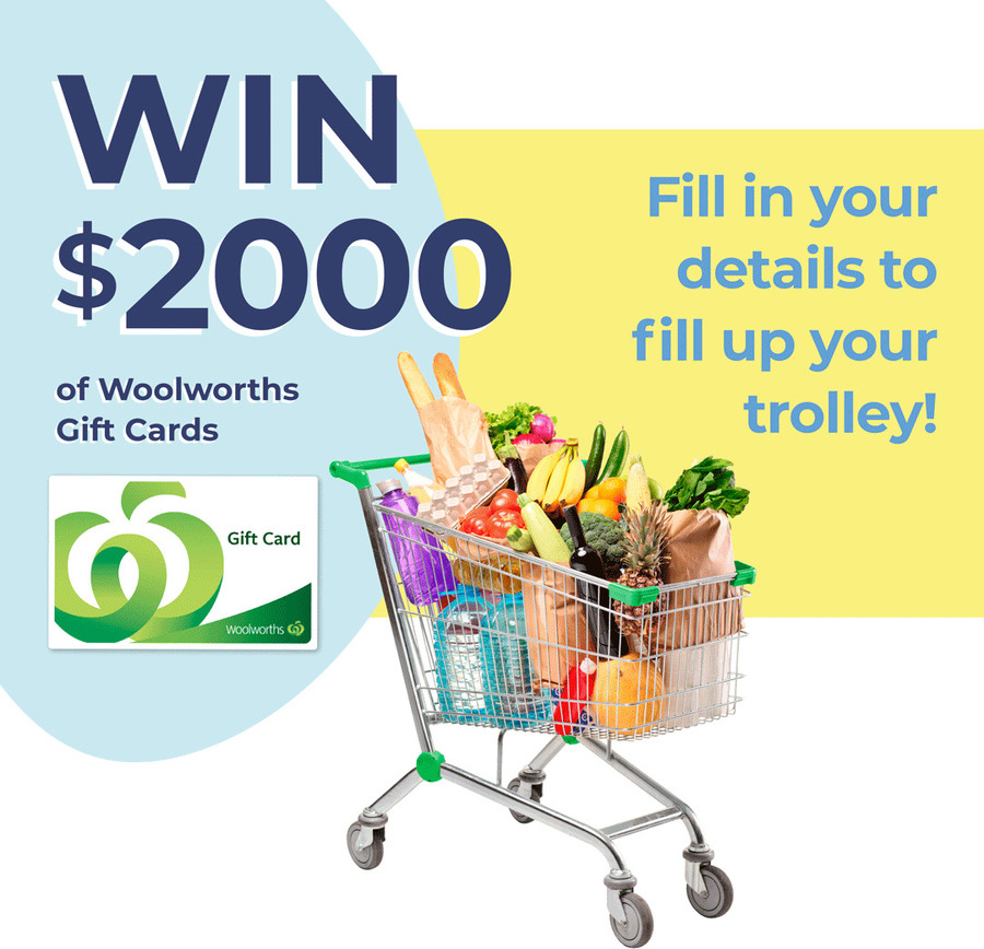 Win $2,000 Worth of Woolworths Gift Cards from Stuck on ...