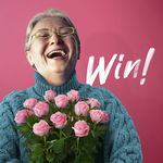 Win 1 of 3 Flower Bouquets Valued at $200 from Interflora