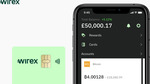 Wirex Multicurrency Visa Debit Card 0.5%+ Cashback in BTC on in-Store Purchases