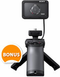 Sony Cyber-Shot DSC-RX0 II 4K Digital Camera (Inc Bonus Shooting Grip) $806 Delivered @ Digital Camera Warehouse