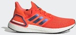 adidas ULTRABOOST 20 Sneakers in Solar Red $156 Shipped @ adidas