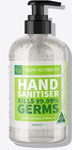 Skin Nutrient Hand Sanitiser 500ml $24.95 + Postage @ Everten