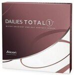 Dailies Total 1 Contact Lenses 2x90 Packs $224 Delivered (Also $90 Cashback from Alcon) @ Visionary Optometrists
