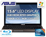 15" Asus X53 from Catch of The Day $899 + $9.95 Shipping All States