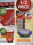 Four 'N Twenty Meat Pies 4pk $3.49, Energizer Max AA 16pk $8.99 (Half Price) at IGA from 26 Sept