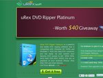 Free. uRex DVD Ripper Platinum