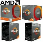 AMD Ryzen 5 2600 CPU $195.30 Delivered @ Shallothead eBay (Afterpay)