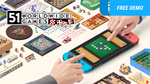 [Switch] 4 Free Games in 51 Worldwide Games ‘Pocket Edition’ @ Nintendo eShop
