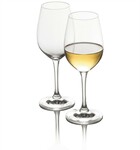 Madrid Champagne Flute 200ml x 4 or Red Wine 380m x 4 $5 + More @ David Jones (Free C&C Only)