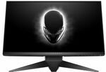 AW558 Gaming Mouse $47.20, Alienware 25" AW2518HF Gaming Monitor FHD 1080p 240Hz TN FreeSync $327.20 (OOS) @ Dell eBay