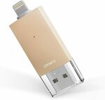 Omars 128GB USB 3.0 Flash Drive for iPhone $19.99 Delivered @ Wellmade Brands via Amazon AU
