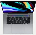 MacBook Pro 16"  2.3GHz i9/16GB/5500M/1TB (MVVK2X/A) Space Grey $3937 inc Delivery @ Rosman Computers