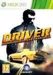 Driver: San Francisco - Xbox 360 and PS3 ~ $38.50 Delivered (PC $29.50) - The Hut