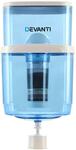 Devanti 22L Water Cooler Dispenser Purifier Filter Bottle Container 6 Stage Filtration $80.20 Delivered at Shopdeal