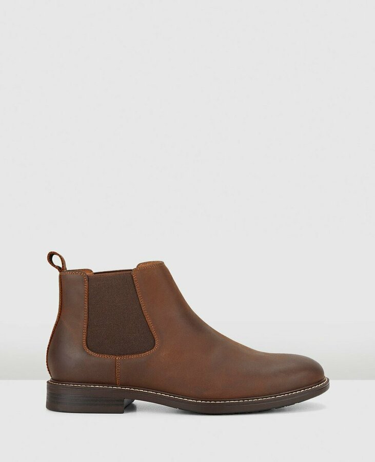 Hush Puppies Hanger Boots $89.95 (From $189.95) @ The Iconic - OzBargain