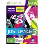 Xbox 360 Kinect Just Dance 3 - $49.94 @ Dick Smith