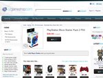 PS3 Move Starter Pack for $49.99 @ OzGameShop
