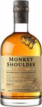 Monkey Shoulder Blended Malt Scotch Whisky, 700ml $52.90 Delivered @ Boozebud via Amazon AU