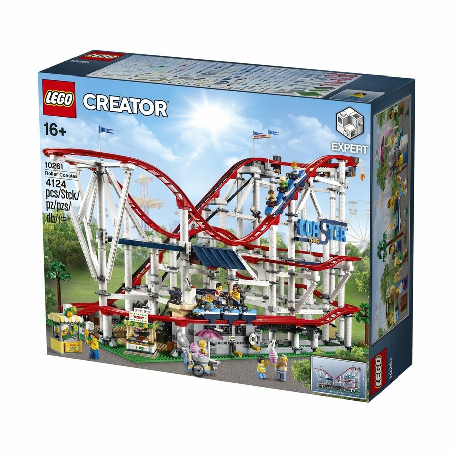 Lego best sale 10261 myer