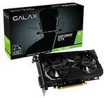 Galax GeForce GTX 1650 Super EX (1-Click OC) 4GB Graphics Card $209 Shipped @ PC Byte