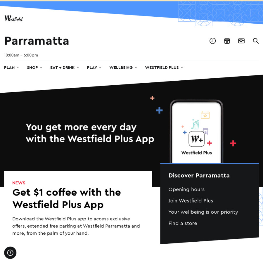 NSW Westfield Parramatta Spend 250 Get 25 Gift Card Also 4