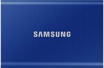 Samsung T7 2TB - $396.54 + Shipping ($0 with Prime) @ Amazon US via Amazon AU