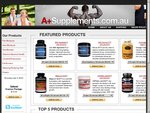 Discount Health and Gym Supplements, White Lighting Only $50, Jack3d Only $36.99 Free Postage!