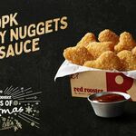 10 Cheesy Nuggets $3 @ Red Rooster (in Store Only, Red Royalty Required)