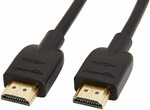 AmazonBasics High-Speed HDMI Cable, 1.8m, 3-Pack: $9 + Delivery ($0 with Prime/ $39 Spend) @ Amazon AU