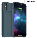 [Club Catch] Mophie Juice Pack Access 2000mAh Battery Case For iPhone X/XS Navy Stone $18 Delivered @ Catch