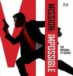 Mission: Impossible: The Original TV Series (Blu-Ray) $123.95 + Shipping ($0 with Prime) @ Amazon US via AU