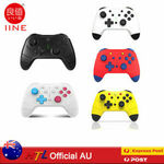 IINE Wireless Bluetooth Controller for Nintendo Switch: 2 for $45.98/$64.94 (Buy 1 Get 1 Free) Delivered @ HTL eBay