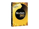 Symantec Norton 360 5.0  3 PC + $40 Cashback + Bonus 4GB USB V8 (Pay $88 After Cashback $48)