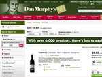 $60 Case of Wine from Dan Murphys Various Types Online Only + Approx $7 Shipping