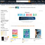 Kindle - 10 Kindle books from around the world free (and discounted Audible versions)
