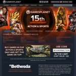 [PC] Steam - Get Call of Juarez: Bound in Blood free with any purchase > US$2 (e.g. F.E.A.R. Ult. Ed. US$2.50) - Gamesplanet