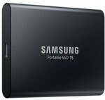 Samsung T5 1TB Portable SSD - Black $150 (Free Delivery) @ Big W