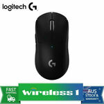 [Afterpay] Logitech G PRO X SUPERLIGHT Wireless Gaming Mouse $194.65 Delivered ($0 NSW C&C) @ Wireless 1 eBay