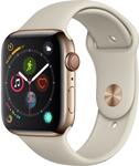 Apple Watch Series 4 44mm Gold Stainless Steel Case (GPS + Cellular) $367 + Shipping @ JB Hi-Fi