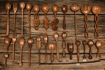 10% off + 10% off with Signup on Assorted Wooden Design Spoons + Delivery ($0 with $100 Spend) @ Cosset Space