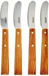 Malaren Set of 3 or 4 Knives: 1 Set $5.99, 10 Sets $20 + $9.95 Delivery ($0 with $75 Spend) @ Sports Power Geelong