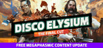 [PC, Steam] Disco Elysium - The Final Cut $34.17 @ Steam
